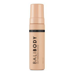 Ультра-темный мусс автозагар для тела Bali Body Ultra Dark Self Tanning Mousse, 100 мл