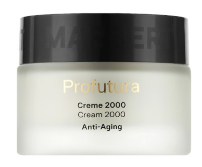 Крем для ухода за кожей против старения "Крем 2000" Marbert Profutura Cream 2000, 50 мл