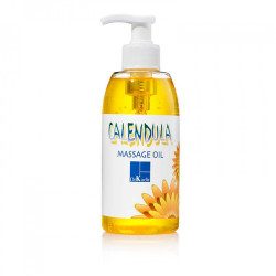 Масажна олія із зародками пшениці Календула Dr. Kadir Calendula-Wheat Germ Massage Oil, 330 мл
