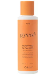 Гелевий засіб для очистки з саліциловою кислотою GlyMed Plus Sal-X Purifying Cleanser, 236 мл