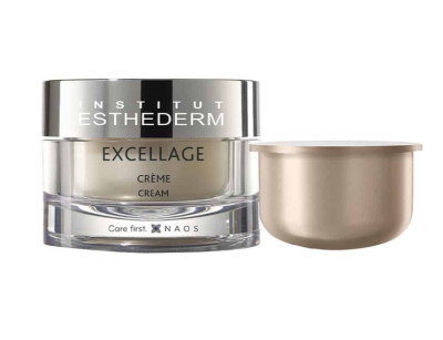Омолаживающий крем (сменный блок) Institut Esthederm Excellage cream, 50 мл