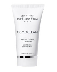 Відлущувальна і освітлювальна маска-гомаж Осмоклин Institut Esthederm Osmoclean Lightening buffing mask, 75 мл