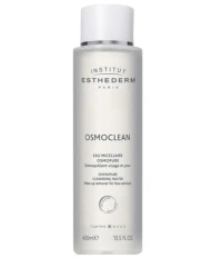 Мицеллярная вода Institut Esthederm Osmopure face and eyes cleansing water, 400 мл