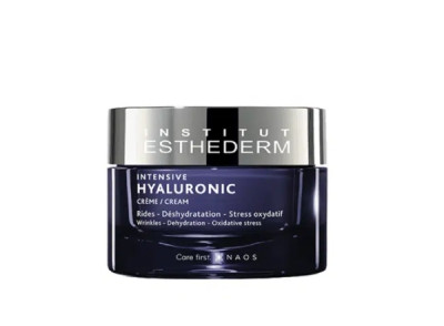 Крем на основе гиалуроновой кислоты Institut Esthederm Intensive Hyaluronic concentrated formula cream, 50 мл