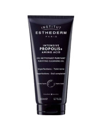Очищувальний гель з амінокислотою Institut Esthederm Intensive Propolis+ amino acid purifying cleansing gel, 200 мл