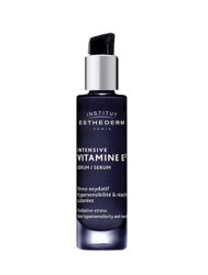 Сыворотка на основе витамина E² Institut Esthederm Serum Intensive vitamin E² concentrated formula, 30 мл