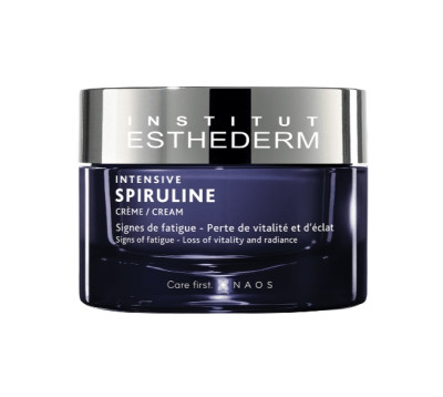 Крем зі спіруліною Institut Esthederm Intensive Spirulina concentrated formula cream, 50 мл