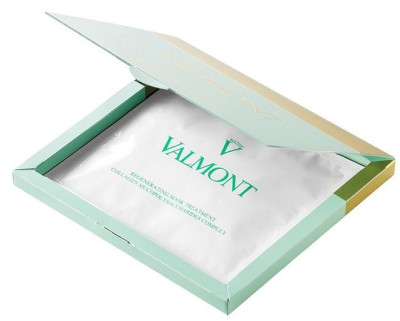 Восстанавливающая коллагеновая маска для лица Valmont Regenerating Mask Treatment