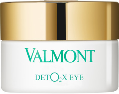 Восстанавливающий кислородный крем для контура глаз Valmont Deto2x Eye, 12 мл