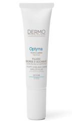 Флюїд від темних кіл і мішків під очима з есцином і кофеїном Phisiologique Fluido Borse E Occhiaie, 15 мл