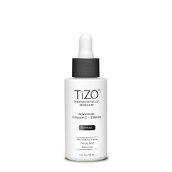 Антиоксидантна сироватка з вітамінами Tizo C+E Advanced Vitamin C + E Serum, 29 мл