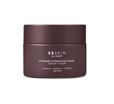 Витаминная увлажняющая маска для лица Bali Body BB Skin Vitamin Hydration Mask, 50 г