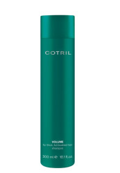 Ущільнюючий шампунь для тонкого волосся Cotril Volume For Thick And Full-Bodied Hair Shampoo, 300 мл