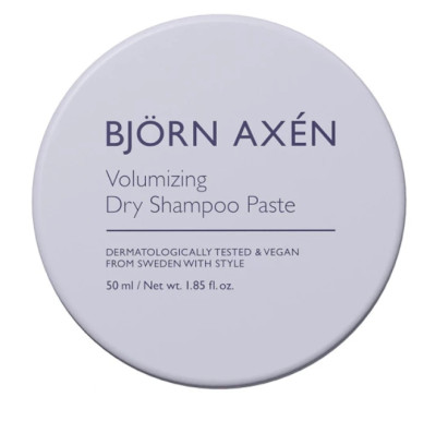 Сухий шампунь-паста для об'єму Bjorn Axen Volumizing Dry Shampoo Paste, 50 мл