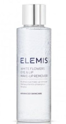 Двухфазный лосьон для демакияжа Белая Лилия Elemis White Flowers Eye & Lip Make Up Remover, 125 мл