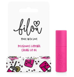 Олія для губ Bilou Fizzy Berry, 9 мл