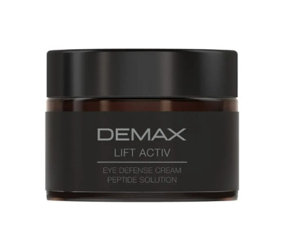 Заповнюючий пептидний крем під очі Demax Lift Activ, 15 мл