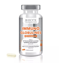 Капсулы для имунной системы Biocyte Immunoglobulines, 60 шт