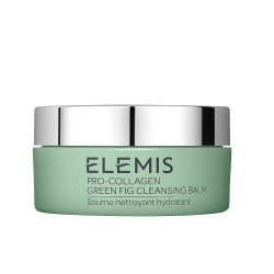 Бальзам для умывания с ароматом зеленого инжира, бергамота и малины ELEMIS Pro-Collagen Fig Aromatic Cleansing Balm, 100 г