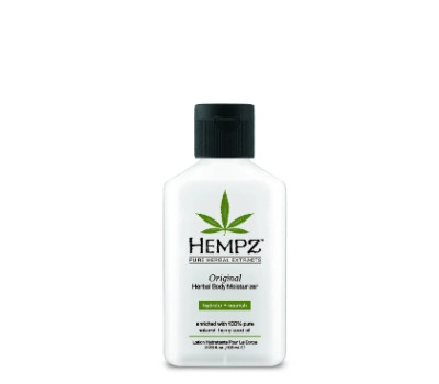 Зволожуюче молочко для тіла Hempz Herbal Moisturizer, 65 мл