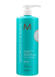 Зволожуючий відновлюючий шампунь Moroccanoil Moisture Repair Shampoo, 1000 мл
