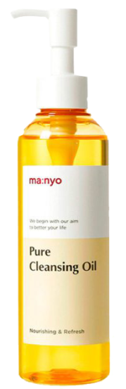 Олія гідрофільна універсальна Manyo Pure Cleansing Oil 200 мл