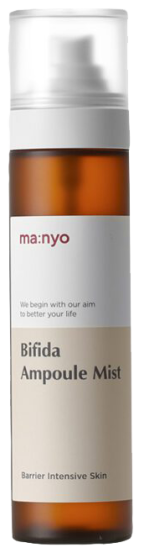 Мист омолаживающий с лизатом бифидобактерий Manyo Bifida Ampoule Mist 120 мл