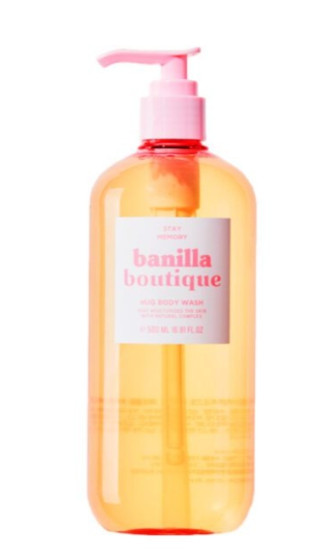 Гель для душу парфумований Manyo Banilla Boutique Hug Perfume Body Wash, 500 мл