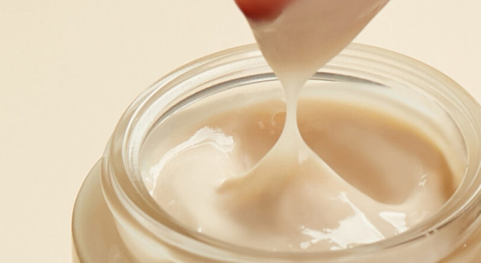 Крем антивіковий з колагеном Manyo V.collagen Heart Fit Cream, 50 мл