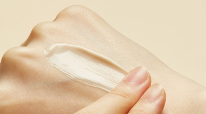 Крем антивіковий з колагеном Manyo V.collagen Heart Fit Cream, 50 мл