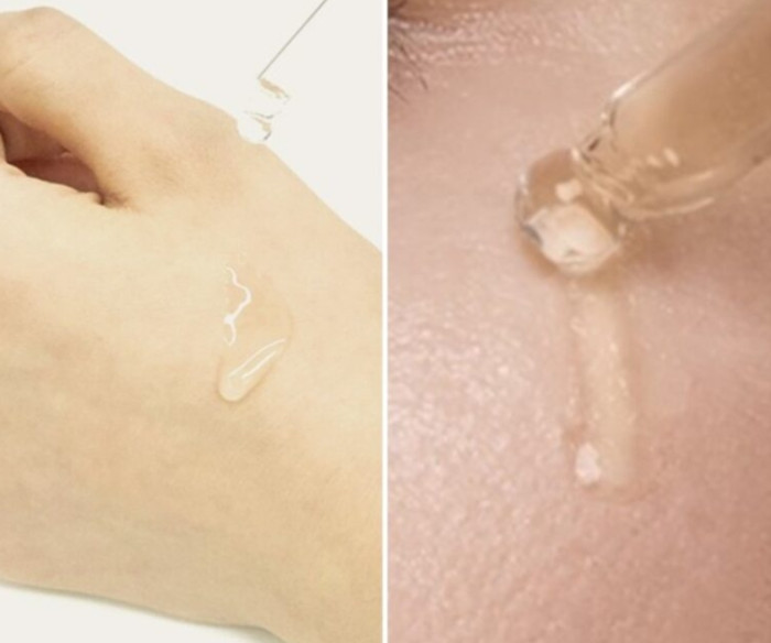 Сироватка антивікова з колагеном Manyo V.collagen Heart Fit Ampoule, 50 мл