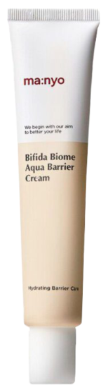 Крем зволожувальний з біфідобактеріями Manyo Bifida Biome Aqua Barrier Cream 80 мл