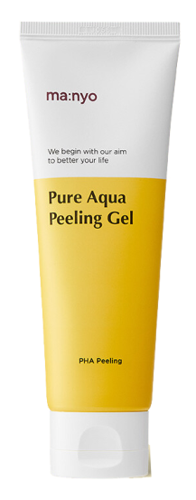 Пилинг-гель с PHA увлажняющей кислотой Manyo Pure Aqua Peeling Gel 120 мл
