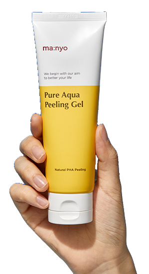 Пилинг-гель с PHA увлажняющей кислотой Manyo Pure Aqua Peeling Gel 120 мл