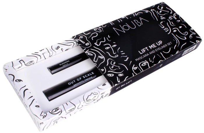 Подарочный набор Nouba Lift Me Up Set