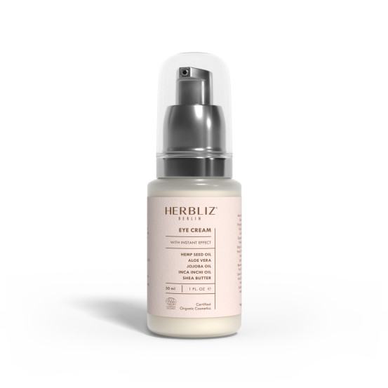 Крем для шкіри навколо очей Herbliz Instant Effect Eye Cream, 30 мл