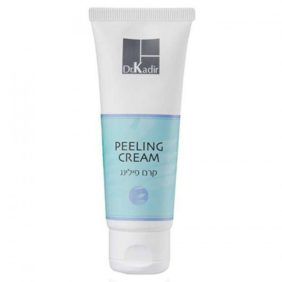 Пилинг-крем для проблемной кожи Dr. Kadir Professional Peeling Cream, 75мл