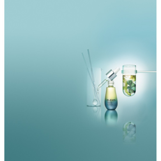 Масло для лица против морщин ELEMIS Pro-Collagen Marine Oil, 15 мл