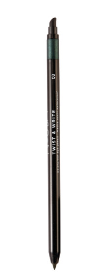Косметический карандаш для глаз NoUBA Twist&Write Waterproof Eye Pencil, 05 г