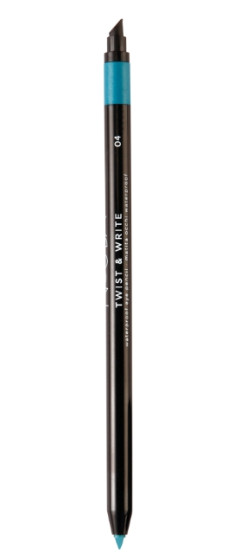 Косметический карандаш для глаз NoUBA Twist&Write Waterproof Eye Pencil, 05 г
