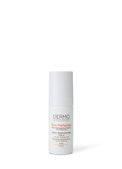 Активная био-ретиноевая сыворотка VitaA Vio-retinol 2% Active serum DERMOPHISIOLOGIQUE, 30 мл