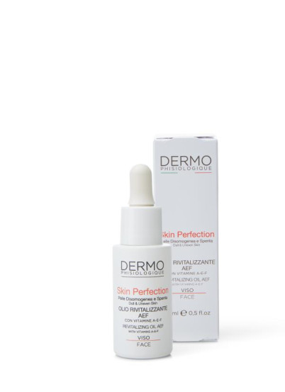Витаминная сыворотка A E F Vita Lotion DERMOPHISIOLOGIQUE, 15 мл