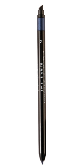 Косметический карандаш для глаз NoUBA Twist&Write Waterproof Eye Pencil, 05 г