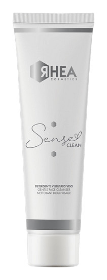 Нежный очиститель для лица Rhea Sense Clean, 150 мл