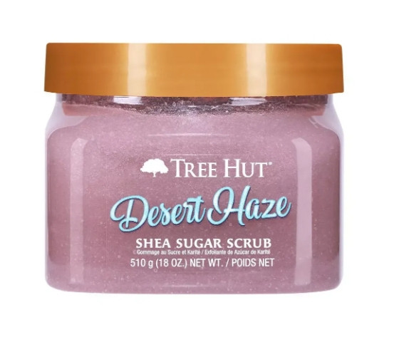 Скраб для тела Tree Hut Desert Haze Sugar Scrub, 510 г