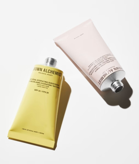 Набір кремів для обличчя Grown Alchemist Save Face Kit