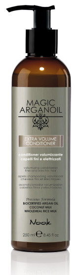 Кондиционер для объема тонких и ослабленных волос Nook Extra Volume Shampoo, 250 мл
