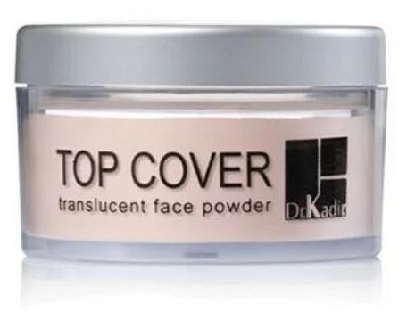 Прозрачная рассыпчатая пудра Dr. Kadir Loose Powder, 35мл