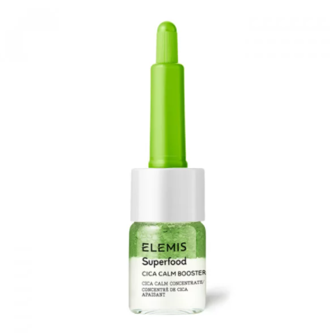 Заспокійливий концентрат із екстрактом центели азіатської Elemis Superfood CICA Calm Booster, 9 мл