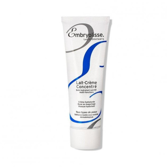 Увлажняющий крем-концентрат для лица Embryolisse  LAIT-CRÈME, 75 мл
